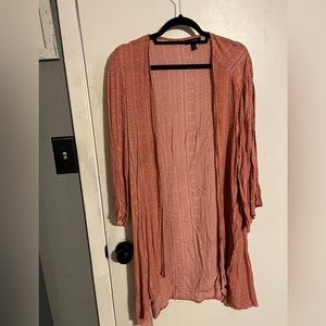 Torrid kimono size 1/2